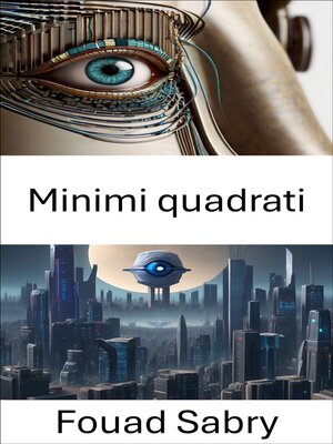 cover image of Minimi quadrati
